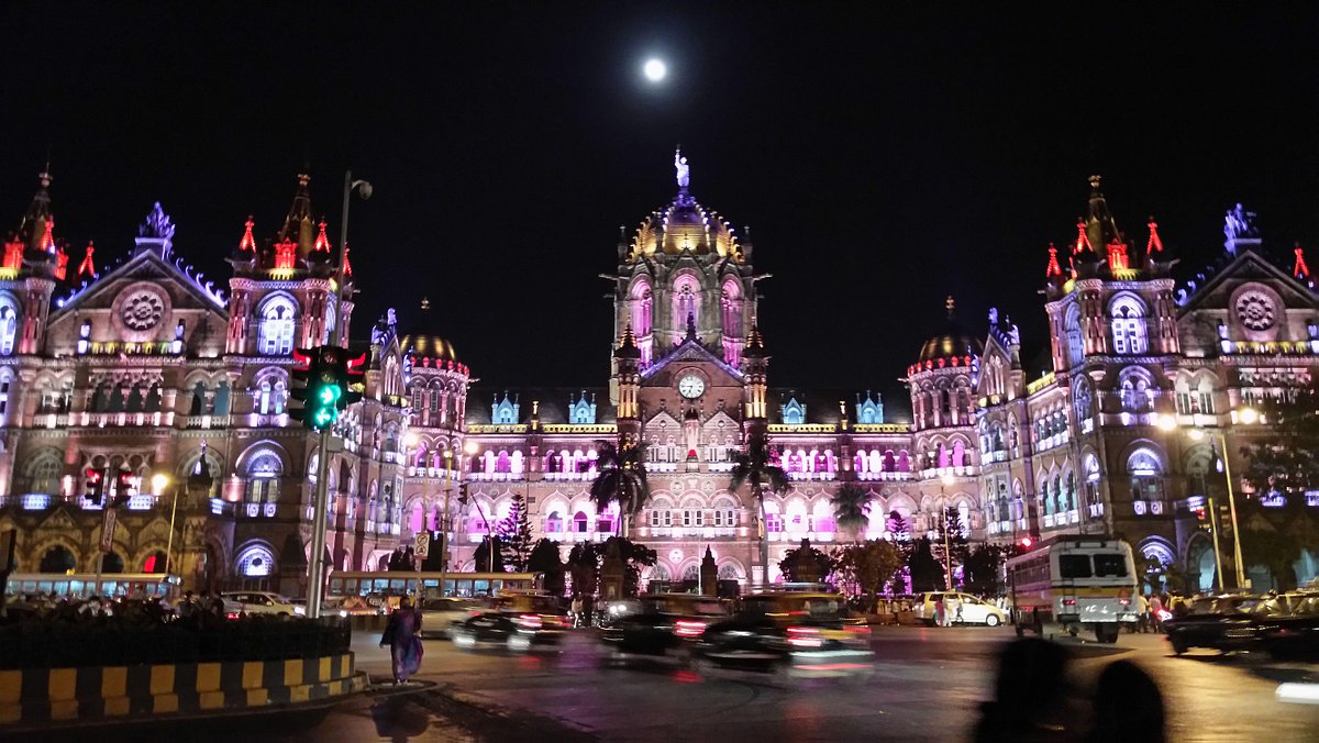 Mumbai travel destination
