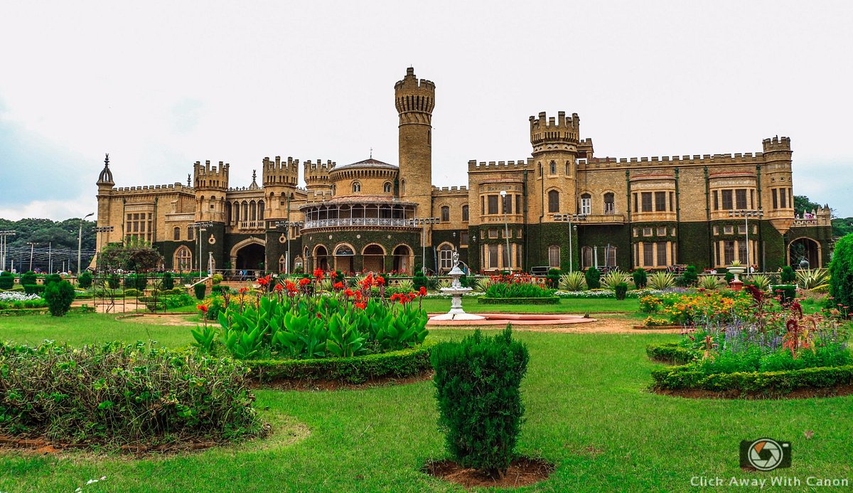 Bangalore travel destination