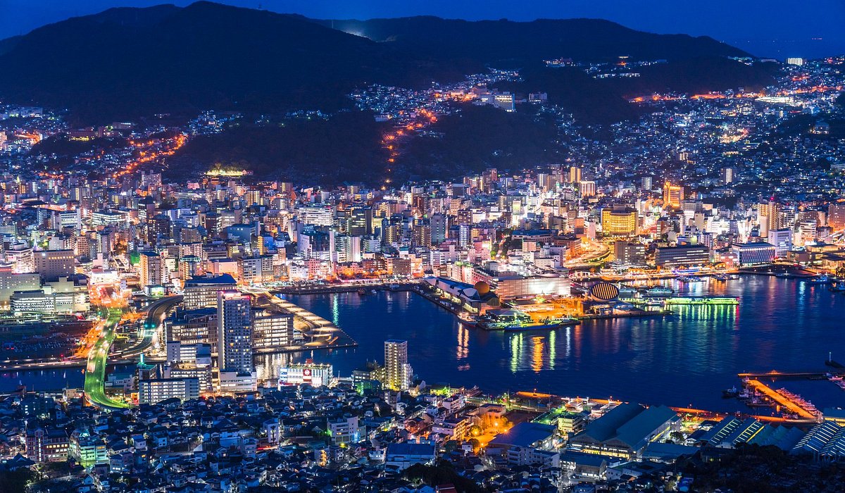 Nagasaki travel destination