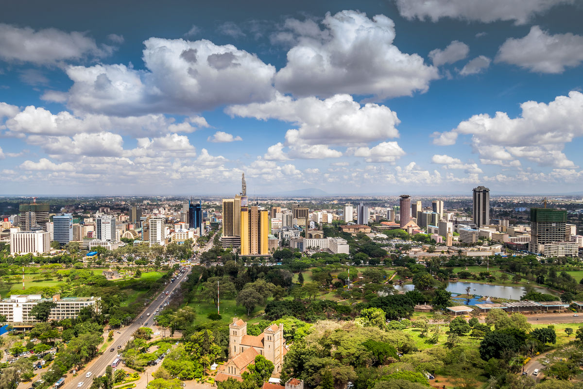 Nairobi travel destination