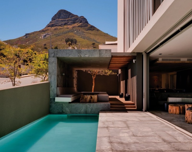 South Africa — Accommodation