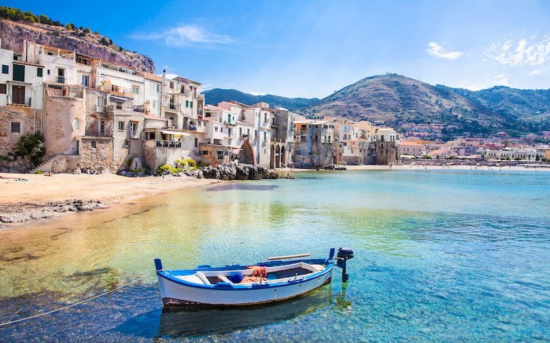 Palermo travel destination