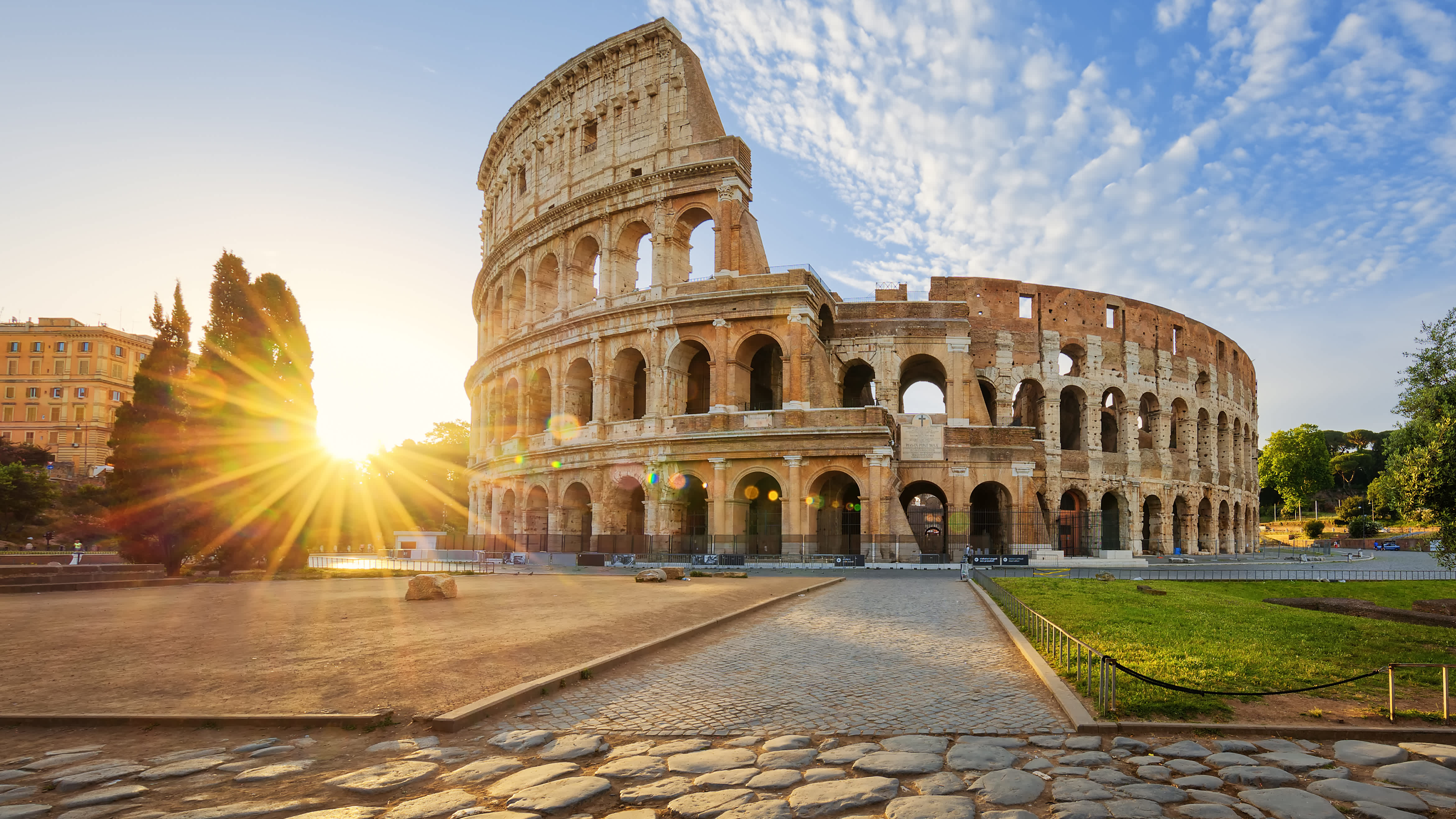 Rome travel destination
