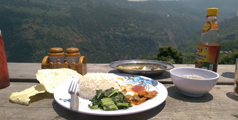 Nepal — ️ Food & Drink