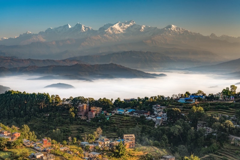 Nepal — Costs & Budget