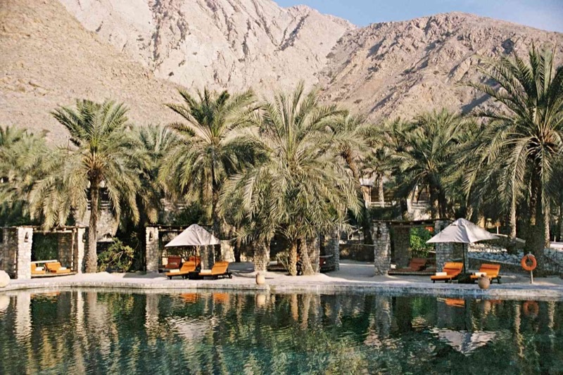 Oman — Culture & Heritage