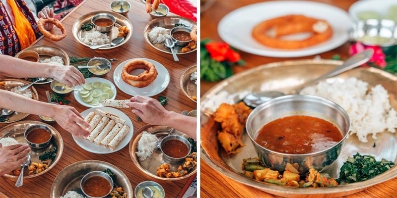 Nepal — Food Scene