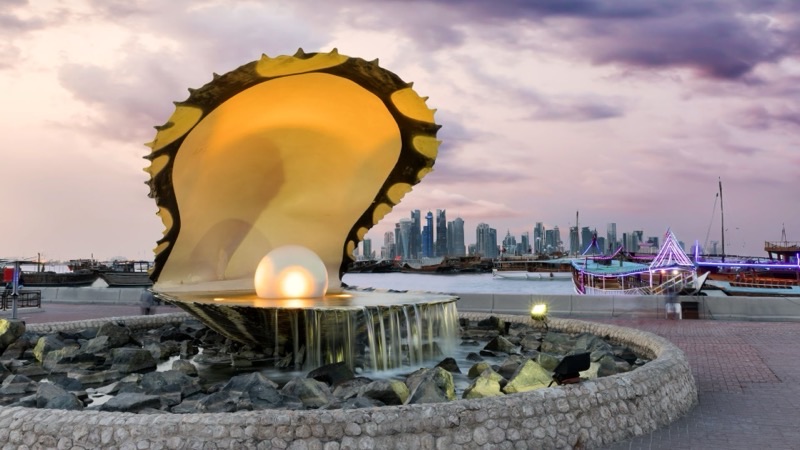Qatar travel destination