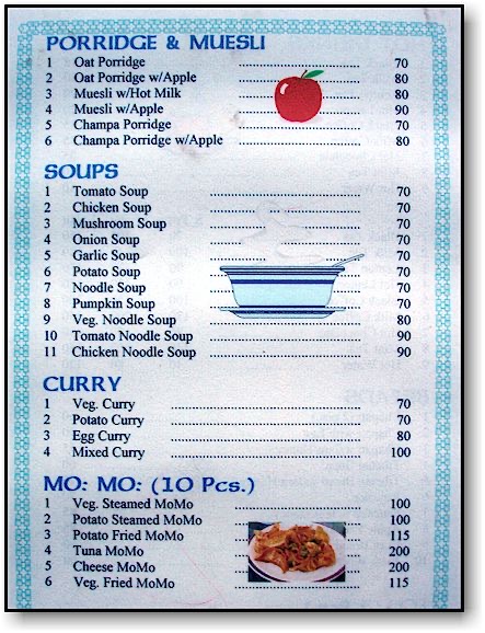 Nepal — Costs &amp; Budget