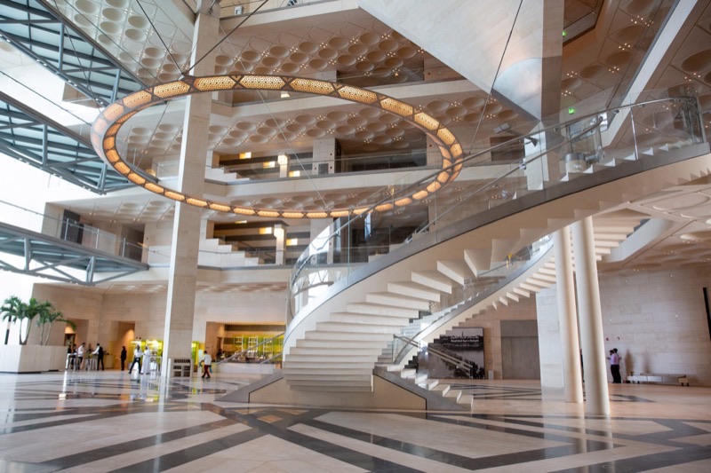 Qatar — ️ Culture &amp; History