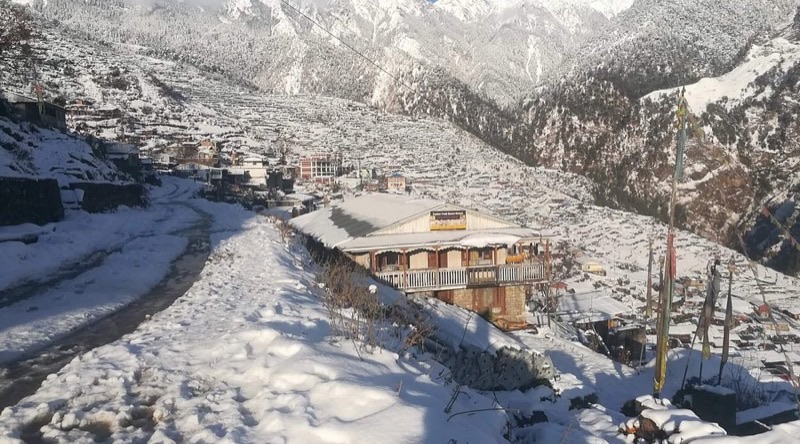 Nepal — Accommodation