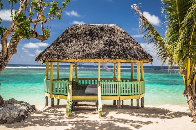 Samoa — Costs &amp; Budget