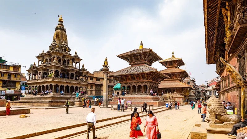 Nepal — Culture &amp; Activities