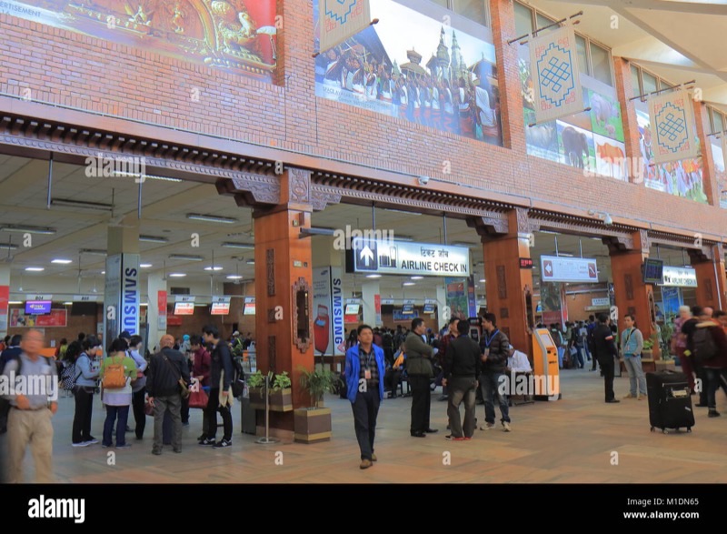 Nepal — ️ Getting There