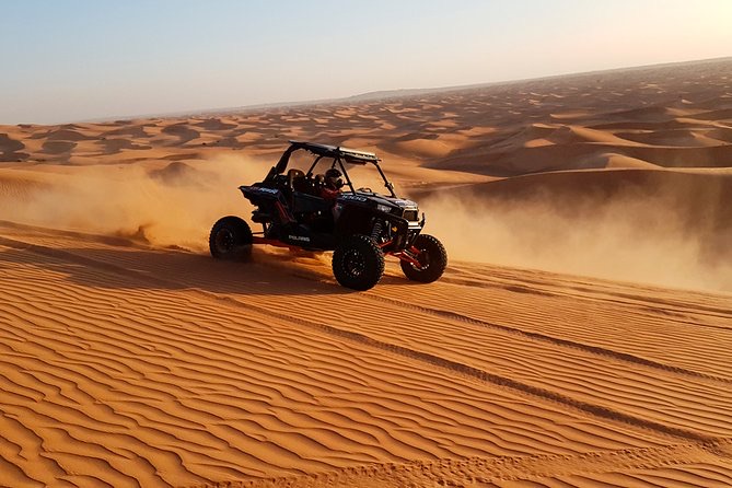 Uae — ️ Nature & Adventure