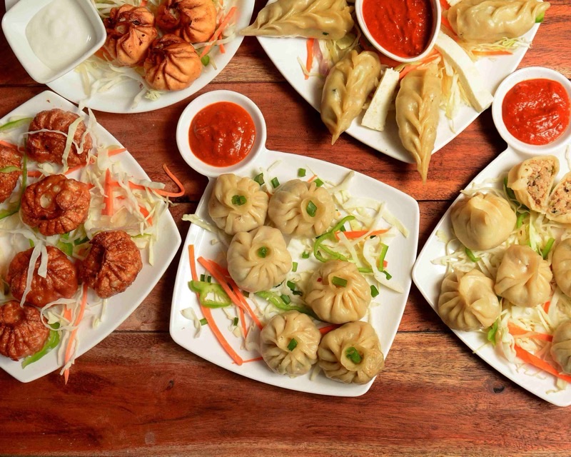 Nepal — ️ Food Scene