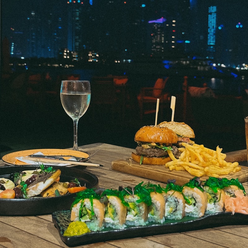 Uae — ️ Food Scene