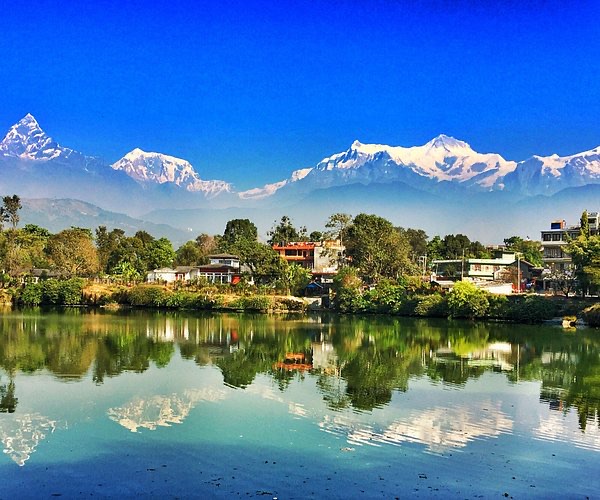 Nepal travel destination