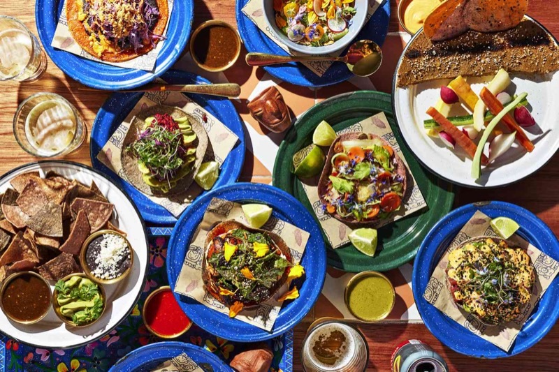 United States — Food Scene