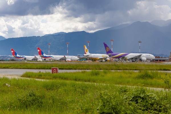 Nepal — ️ Getting There