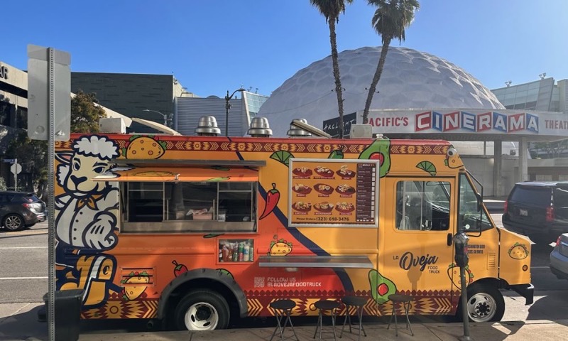 Usa — Food & Drink