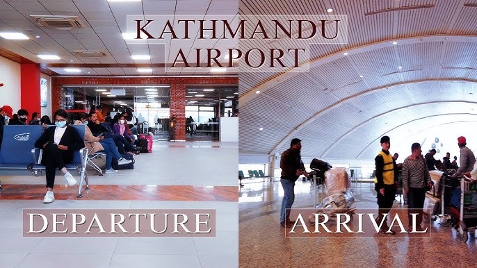 Nepal — ️ Getting There