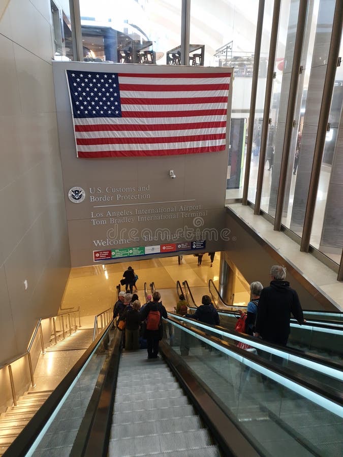 Usa — ️ Getting There