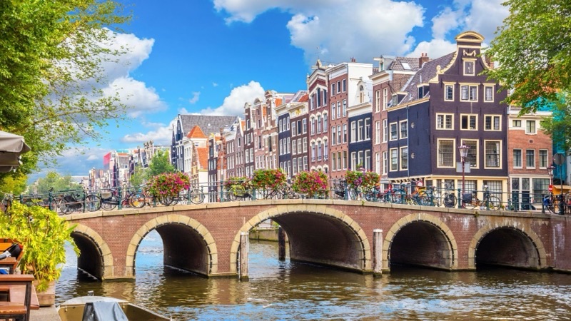 Netherlands travel destination