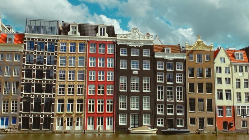 Netherlands — ️ Culture &amp; History