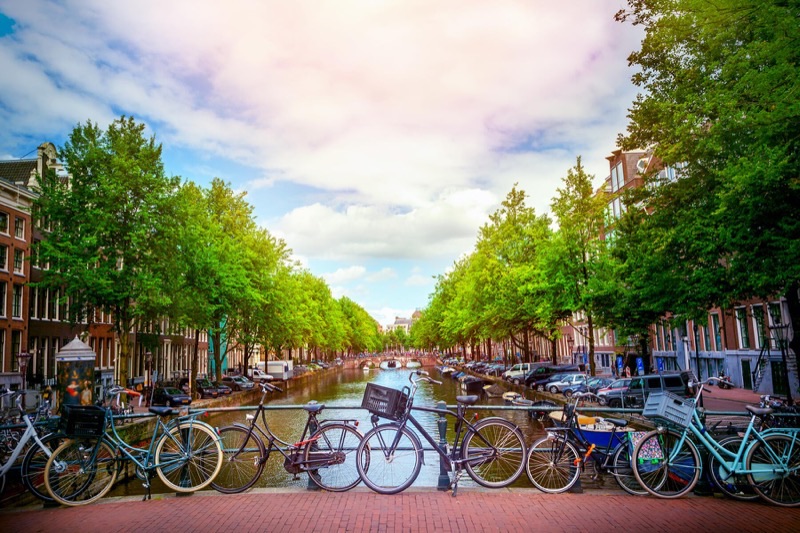 Netherlands — ️ City Life &amp; Culture