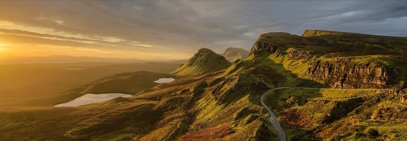 Scotland — Getting Around