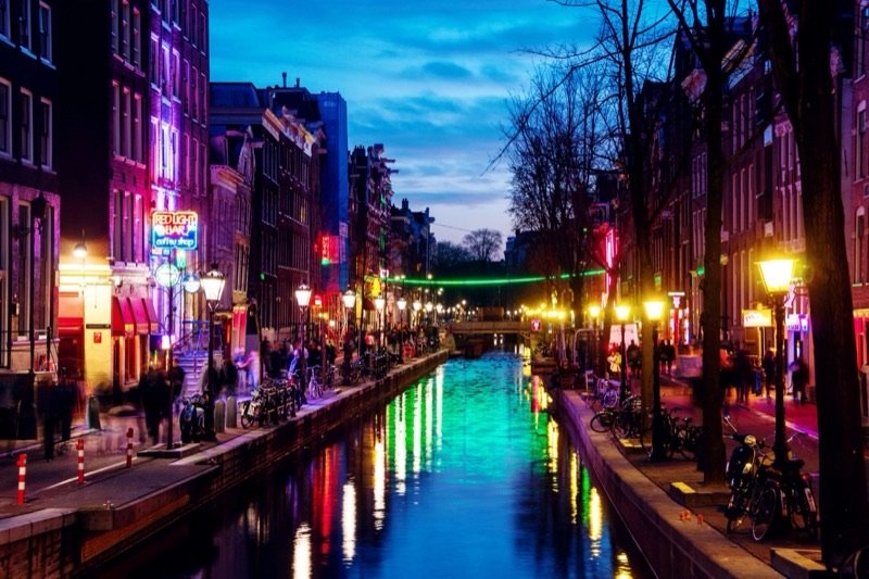 Netherlands — Nightlife &amp; Entertainment