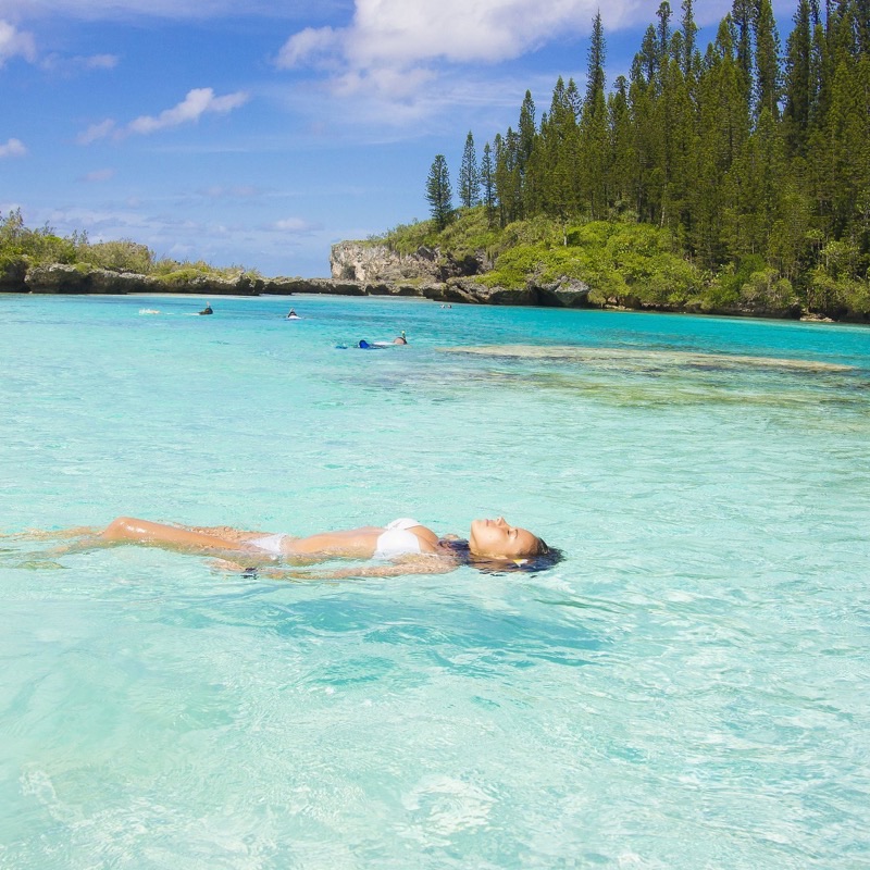 New Caledonia — ️ Beaches &amp; Water