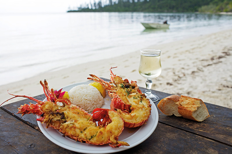 New Caledonia — ️ Food &amp; Dining