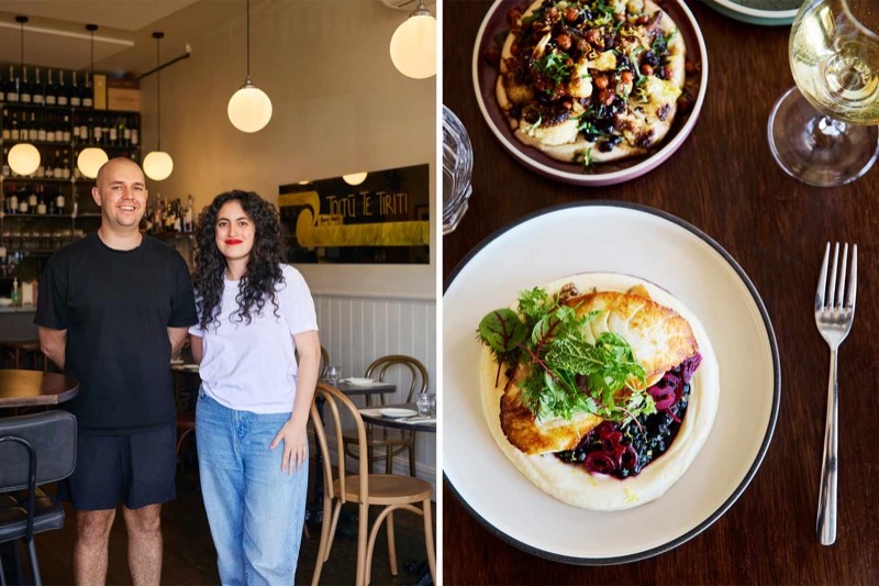 New Zealand — ️ Food &amp; Dining