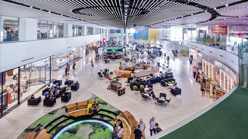 New Zealand — ️ Getting There (Flights)