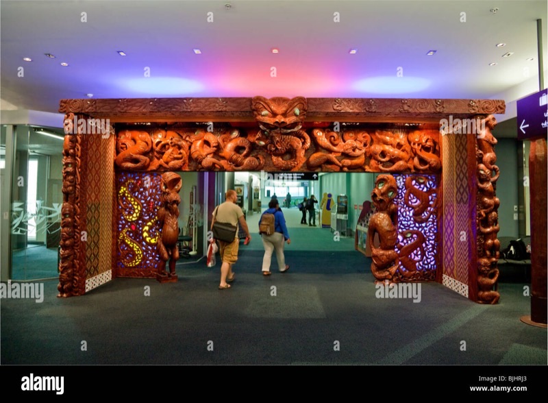 New Zealand — ️ Getting There