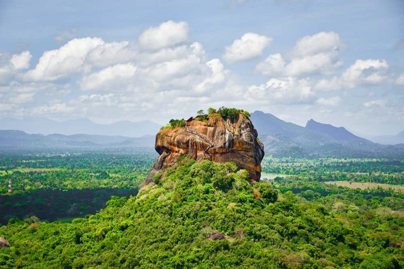 Sri Lanka travel destination