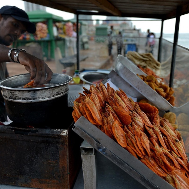 Sri Lanka — ️ Food &amp; Drink
