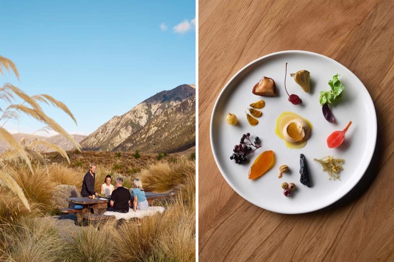 New Zealand — ️ Food &amp; Drink