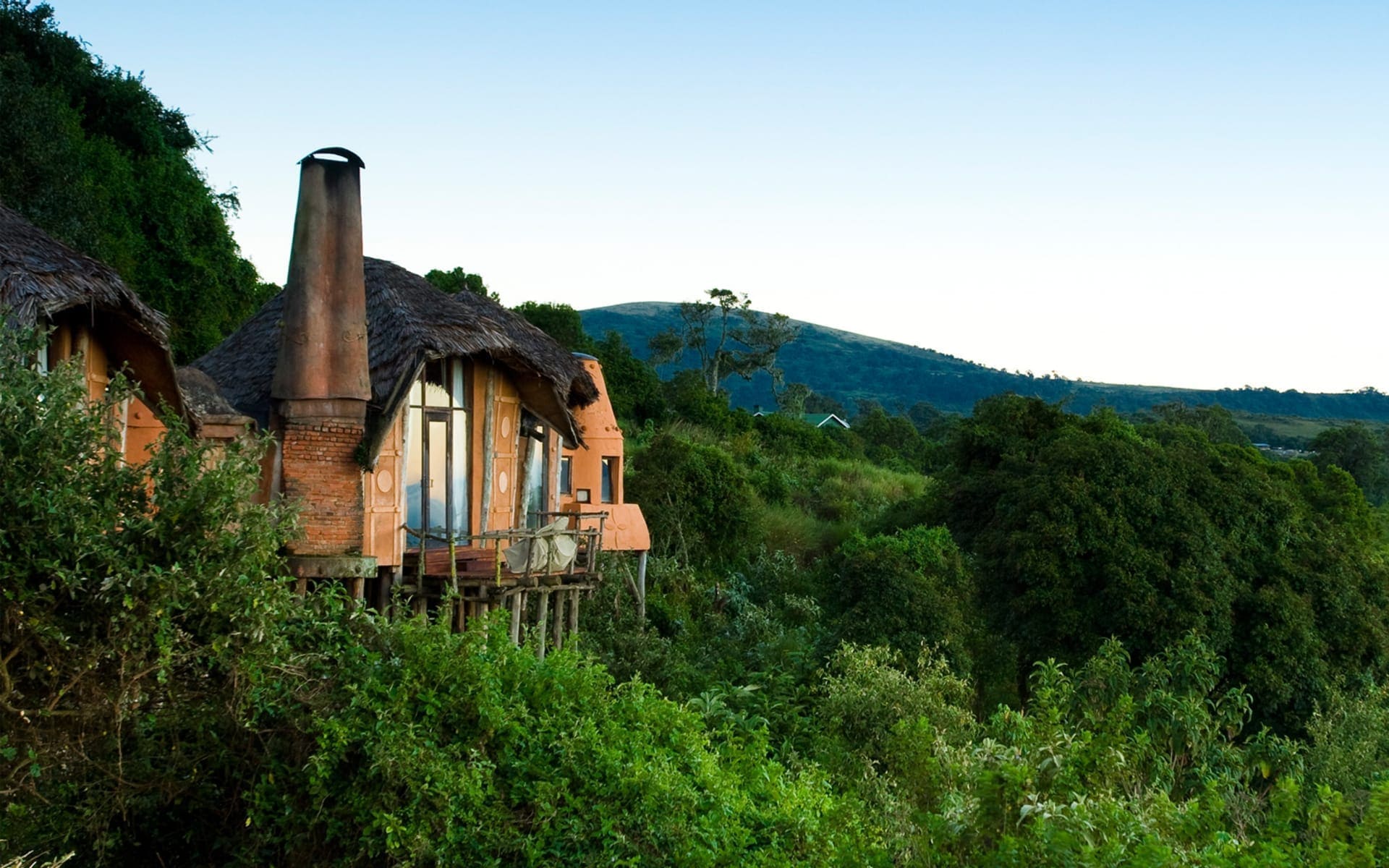 Ngorongoro travel destination