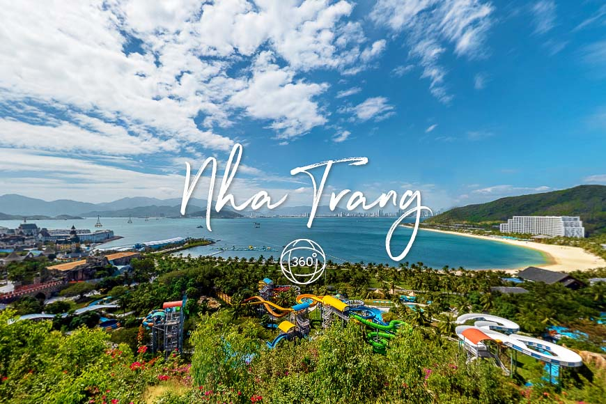 Nha Trang travel destination