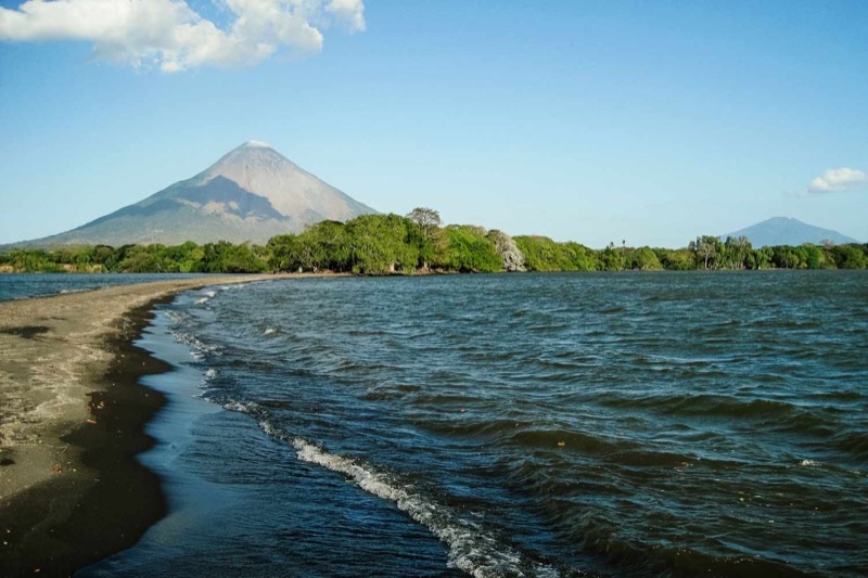 Nicaragua travel destination