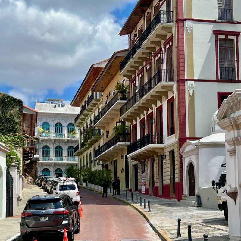 Panama — ️ Culture &amp; History