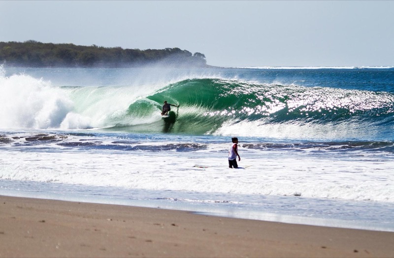 Nicaragua — ️ Beaches & Surfing