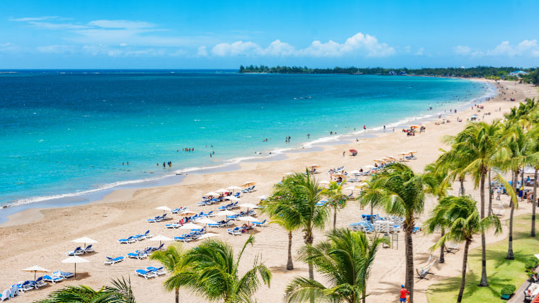 Puerto Rico — ️ Beaches & Surfing