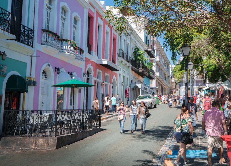 Puerto Rico — ️ Culture & History