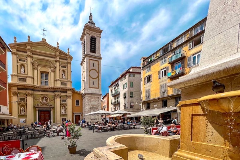 Nice — ️ Culture &amp; History