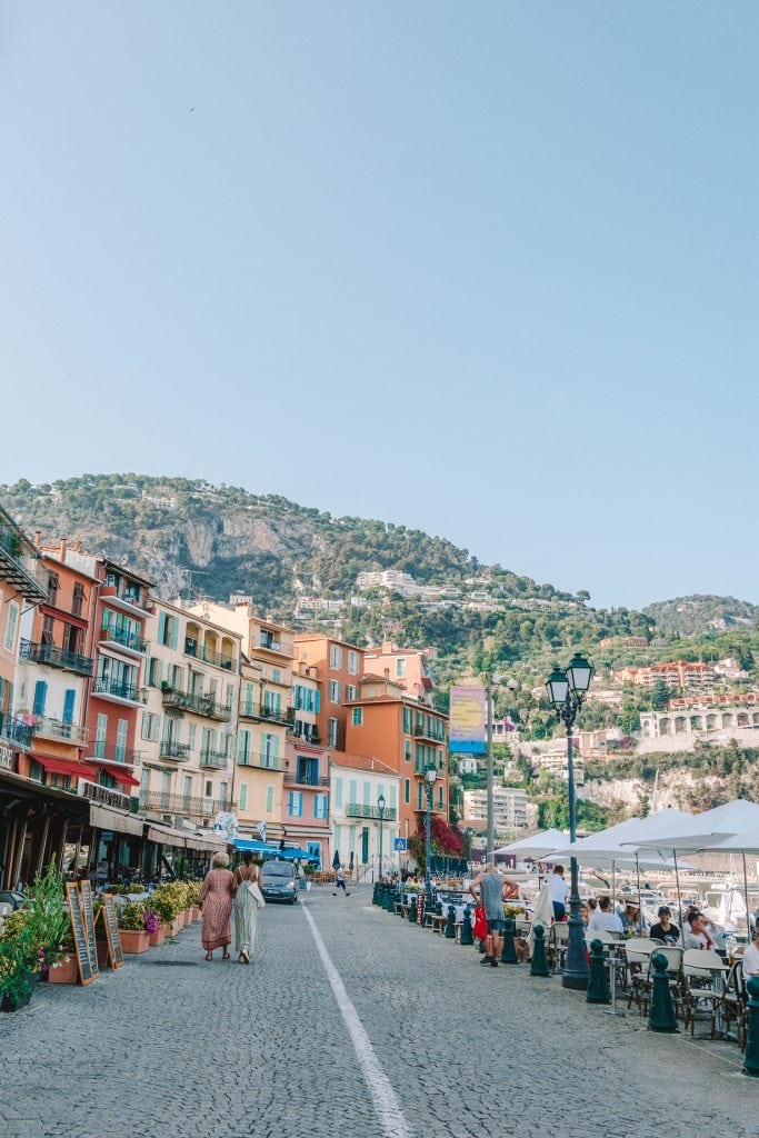 Nice — ️ Getting There &amp; Around