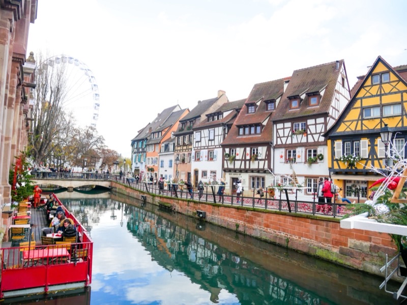 Strasbourg — ️ Getting There &amp; Around